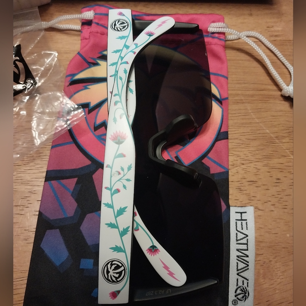 Womens Heatwave Visual Sunglasses - Picture 3 of 3